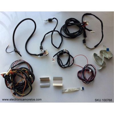 KIT DE CABLES PARA TV / PLANAR V546H1-LH2 / 997-6070-00LF /  MODELO PY5500